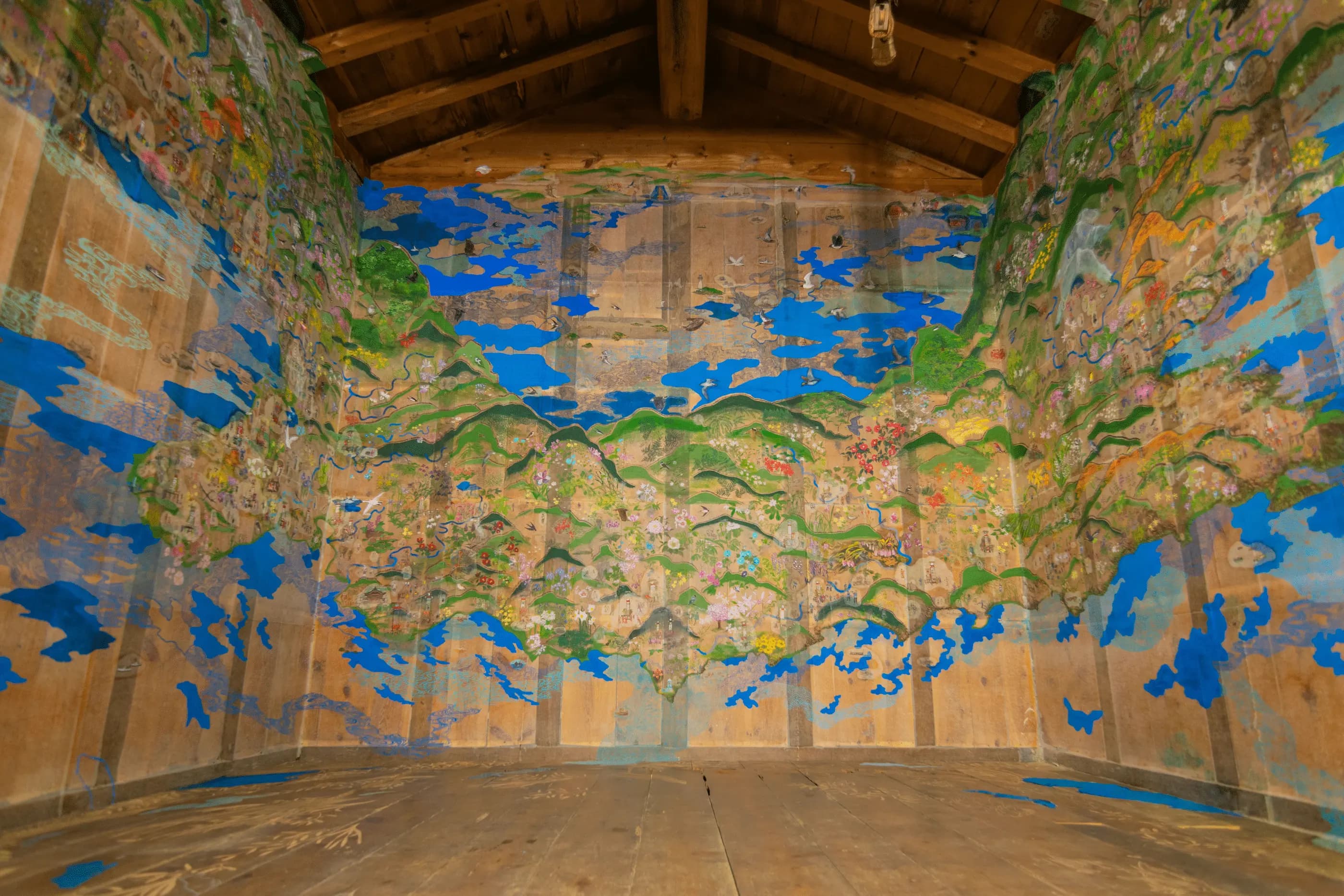 奥能登曼荼羅 奥能登曼荼羅